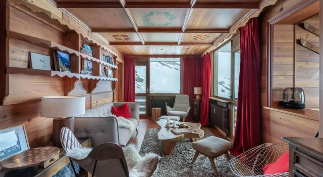 Appartement Val-d'Isère, 4 pièces, 7 personnes - FR-1-567-4, Prenota Appartamento Hotel a Alvernia con parcheggio, Parcheggio