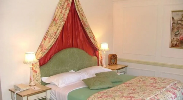 Двухместный номер Standard Esseborne Manor Hotel