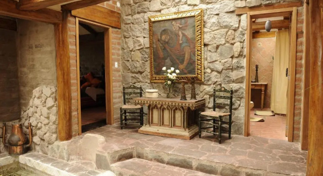 Люкс Presidential Hacienda Rumiloma