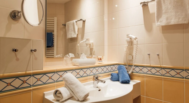 Люкс Comfort Hotel Reindl Suiten & Appartments