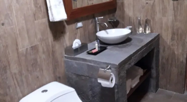Двухместный номер Standard с красивым видом из окна Casafranca