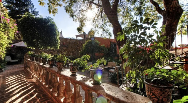 Люкс Casa Schuck Boutique Hotel