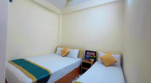 Hotel Tulip Residence, Varaa Hotelli Dhaka Bangladesh