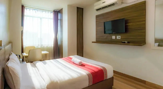 Номер Deluxe The SR Hotel