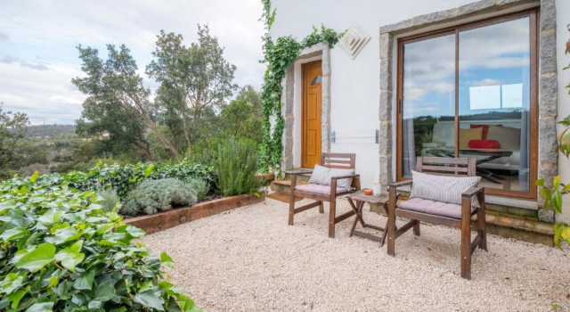 Люкс Executive Herdade Quinta Natura Turismo Rural
