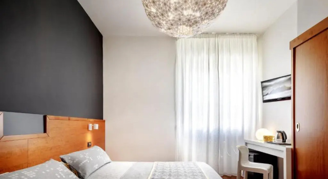 Двухместный номер Superior Euro Hotel