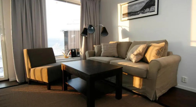 Апартаменты Funäs Ski Lodge