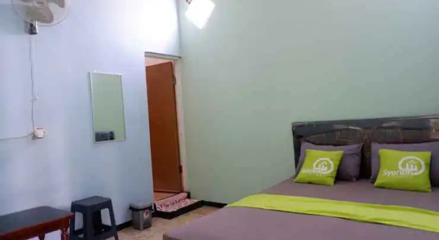 Siguragura Homestay Syariah, Boek Hotel Hotels in Malang met parkeren, in de buurt van Pulosari Food Court, Parkeren