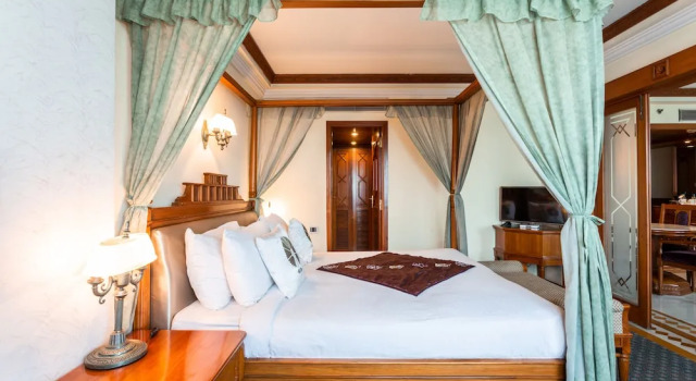 Люкс Executive c 1 комнатой с видом на город The Maya Hotel