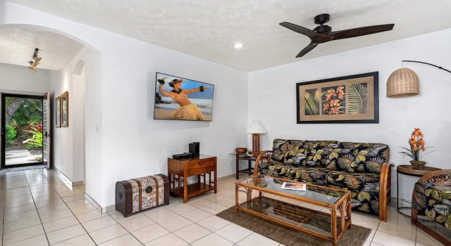 Keauhou Surf & Racquet Townhouse #36