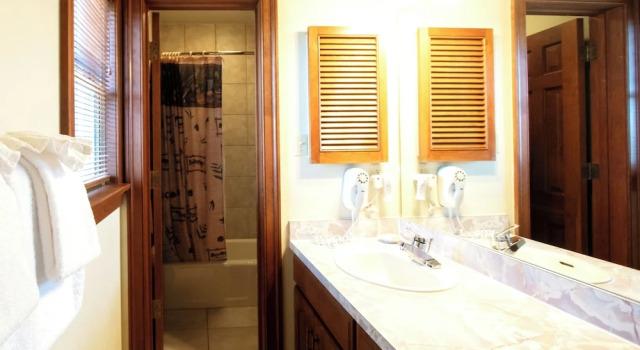 Семейный номер Standard с 2 комнатами Sunburst Condominiums