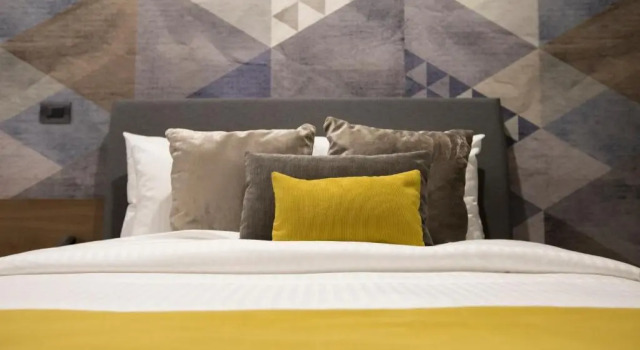Полулюкс Deluxe Hotel Belo Grand Morelia