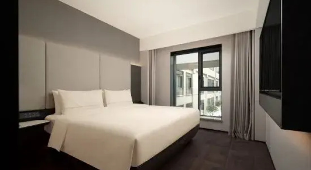 Люкс Executive Atour hotel Chengdu MixC Shuangqiao Road Metro Station