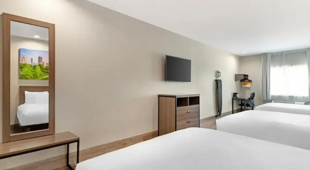 Standard cameră Clarion Pointe Spring - Houston North