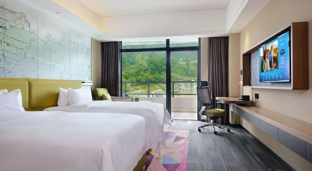 Hampton by Hilton Foshan Xiqiao Mountain