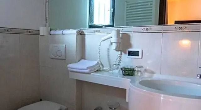 Двухместный номер Standard Hotel Planac