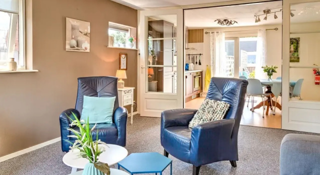 Modern Apartment in Schoorl Near the Beach, Забронировать Апартаменты/квартира Апартаменты Норда, Апартаменты/квартира