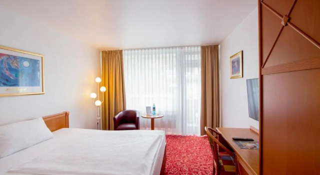 Номер Standard Caravelle Hotel im Park