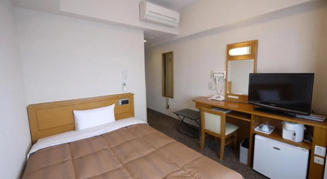 Одноместный номер Standard Hotel Route-Inn Nishinasuno