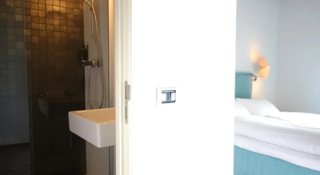 Двухместный номер Comfort Trip Inn Eden Antwerpen