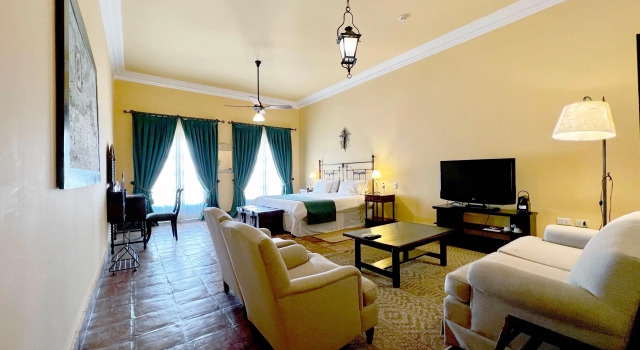 Люкс Patios de Cafayate - Wine Hotel & Restaurant