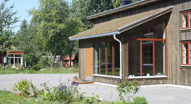 Hemma hos Martha & Anders, Book Hotel  