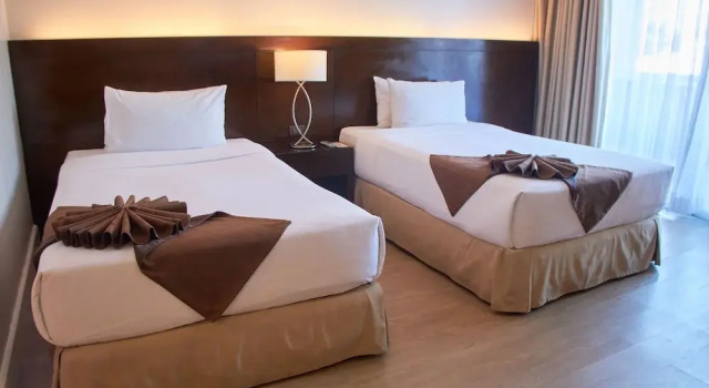 Номер Premier Harolds Hotel Cebu