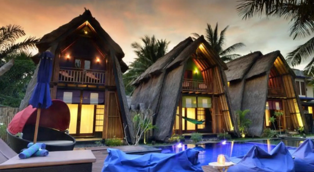 Бунгало Kies Villas Lombok