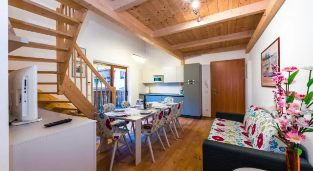 Апартаменты Дуплекс Appartements Wald Residence Bad Kleinkirchheim