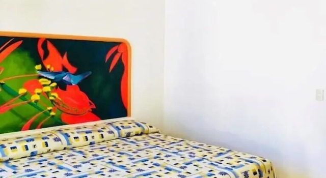 Номер Standard Hotel Mexico Lindo