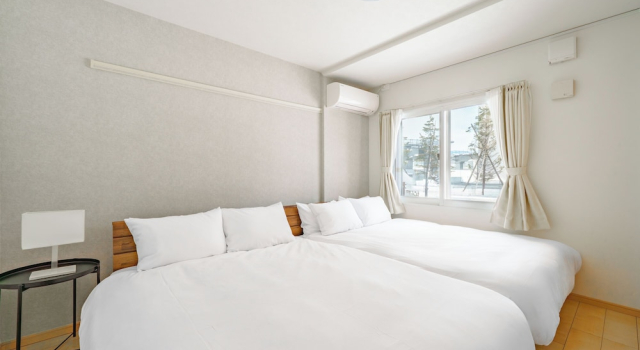 E-Us Naebo Station 102, Rezervovat Apartmán Hotely v Sapporo s parkováním, Parkování