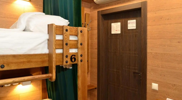 Music Hostel, Buchen Sie Hostel Hostels in Poltawa, Hostel