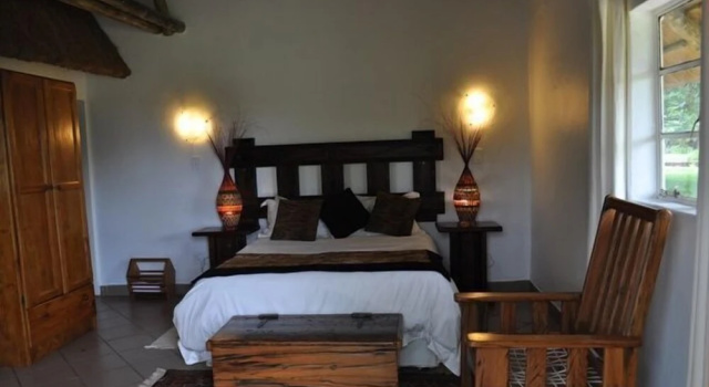 Номер Standard Matumi Game Lodge