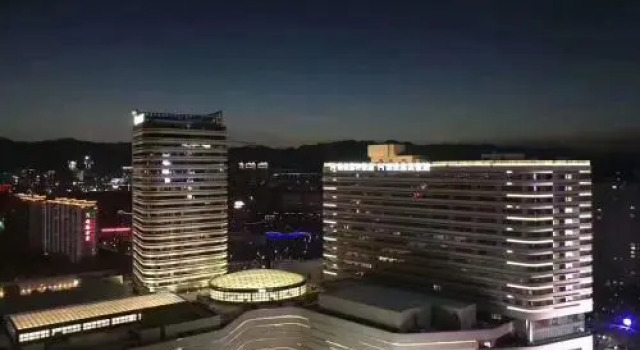 Yinchuan Leyi View Hotel, Rezerwuj Hotel Jinfeng Yinchuan