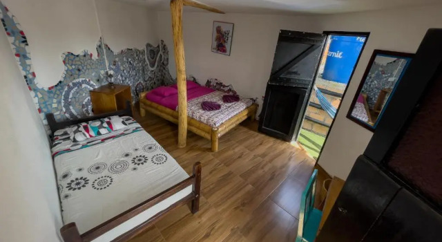 Camera Standard Hostal Bambu