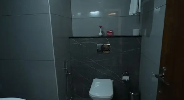 Номер Superior Zip By Spree Hotels Purple Orchid Whitefield