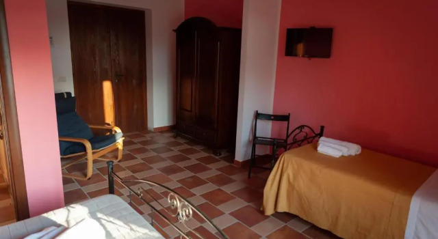 Номер Deluxe Tenuta Terre dei Latini