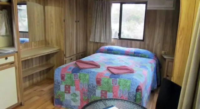 Номер Comfort Acclaim Gateway Caravan Park