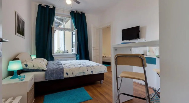 George Apartment