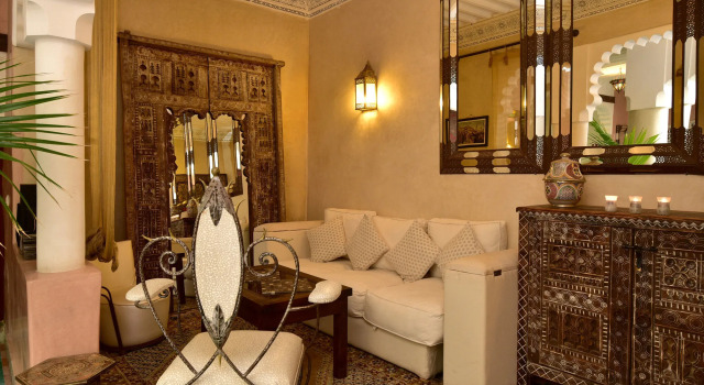 Riad Manissa, Reservar Hotel Kasbah 