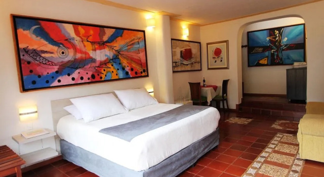 Suites Arcoiris, Rezervovat Hotel Villa de Leyva Boyacá