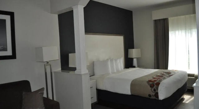 Номер Standard Best Western Heritage Inn and Suites