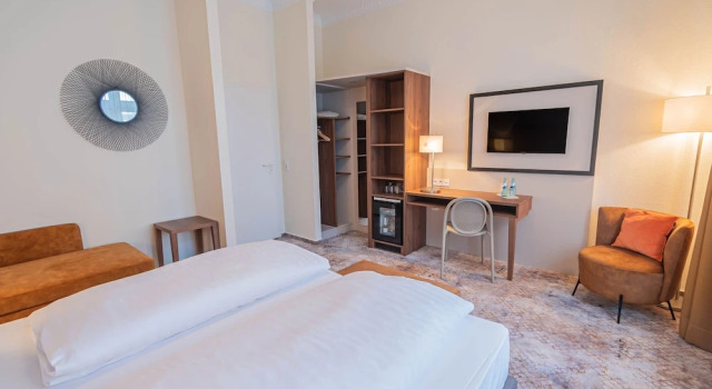 Номер Premium Hotel Villa am Kurpark