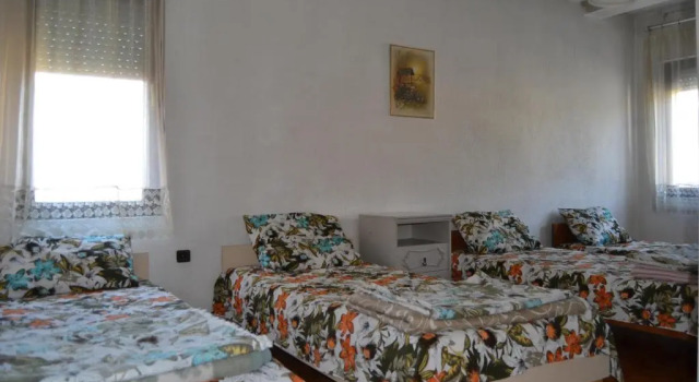 Четырёхместный номер Standard Hostel Valentin