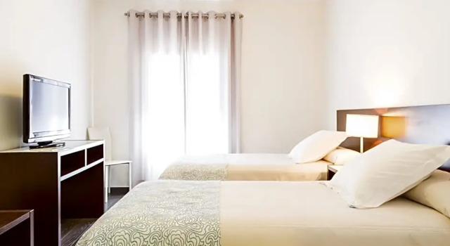 Номер Standard Hotel Madrid de Sevilla by SHS