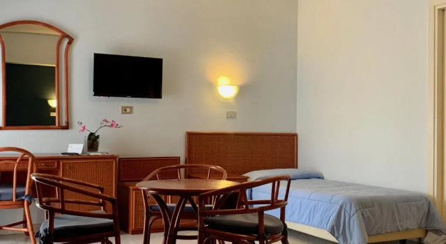 Номер Deluxe River Park Hotel