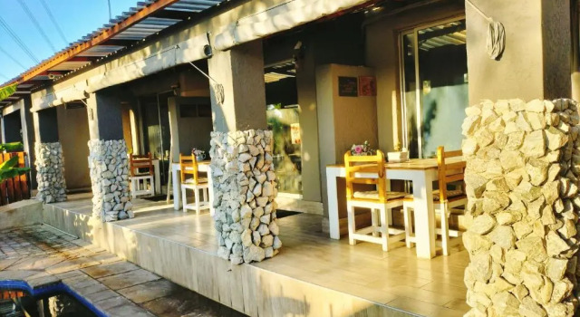 Номер Economy Bosveld In Die Stad Lodge