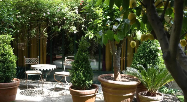 Superior dublă cameră Jardins Secrets