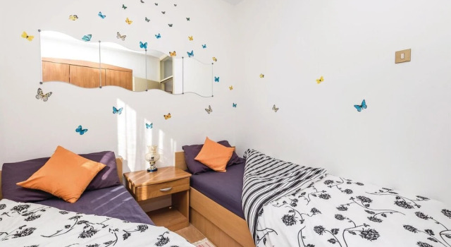 Awesome Home in Kastav with Hot Tub, WiFi & 3 Bedrooms