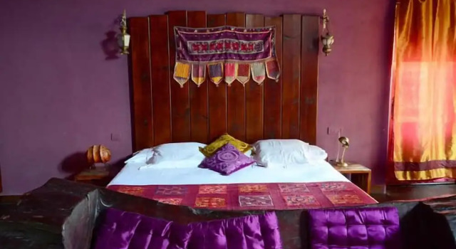 Номер Superior Hotel Alma de Romero